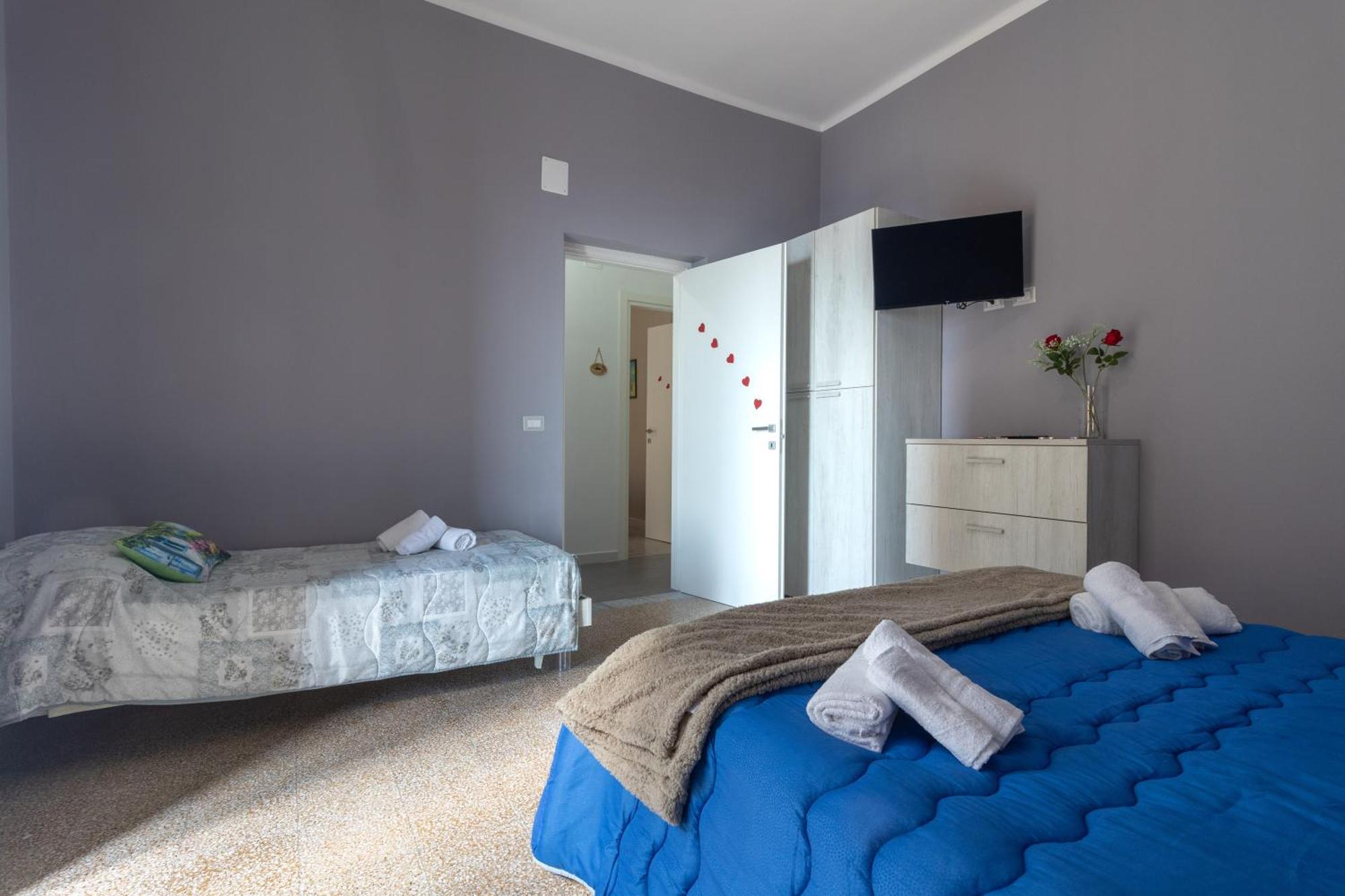 Apartamento Dormiamoci Su Mottola Exterior foto